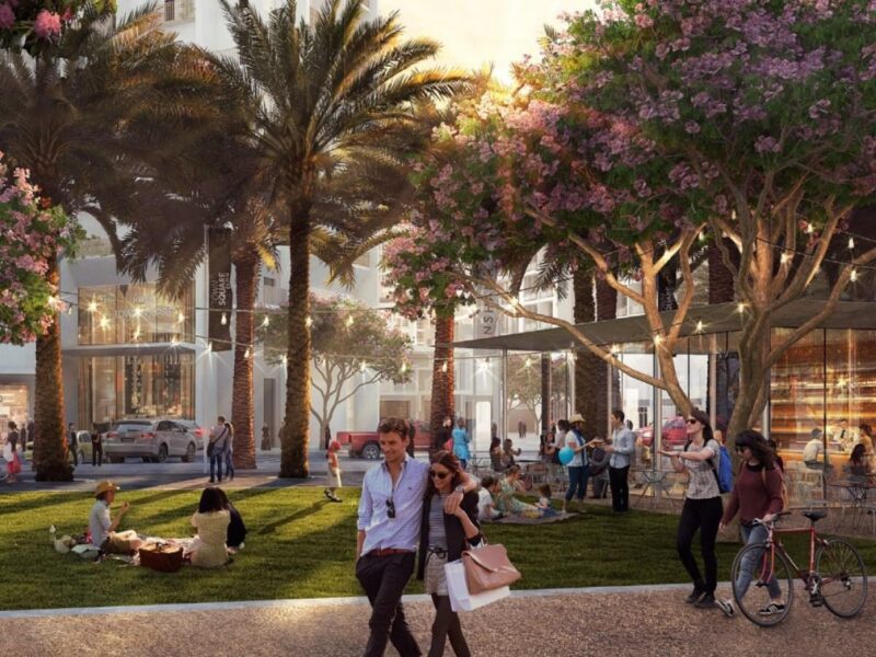 Dubai, UAE: Launching Sales - Affordable Apartments in Family-Friendly Town Square Community