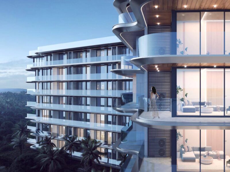 Thailand, Phuket: Launching Sales of Apartments in a New Complex Near Bang Tao Beach