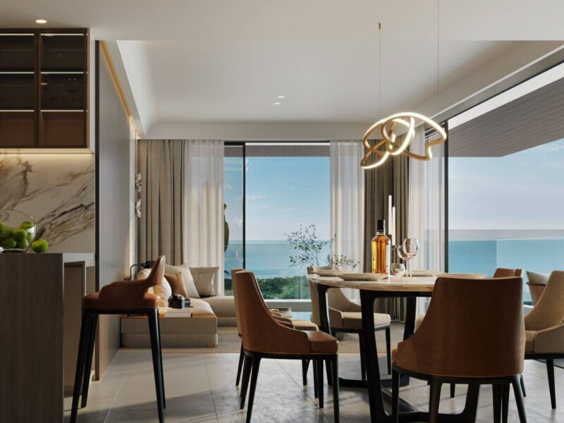 Thailand, Phuket: Launching Sales of Apartments in a New Complex Near Bang Tao Beach