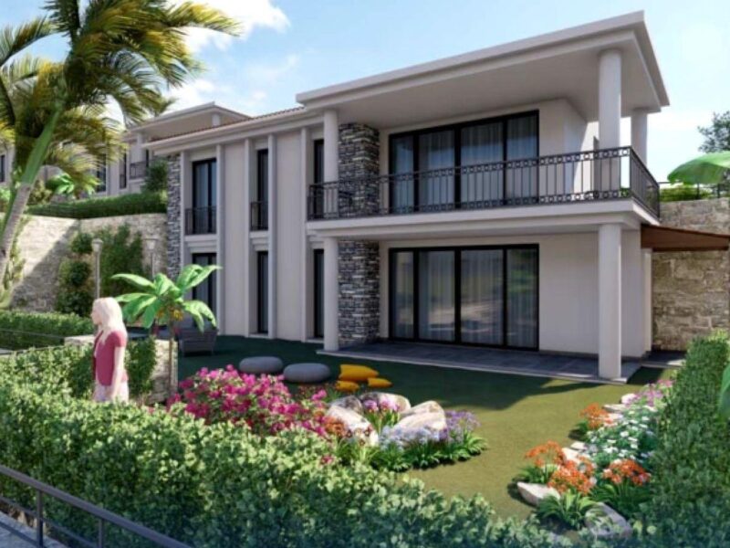 Turkey, Bodrum: Collection of Business-Class Apartments