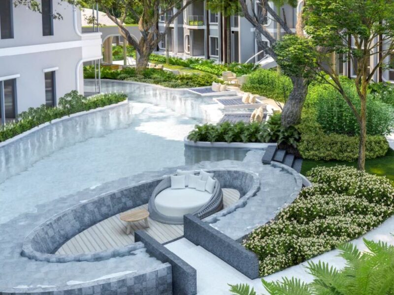 Discover Your Dream Home in Thailand: New Turnkey Apartments at Title Serenity, Nai Yang Beach