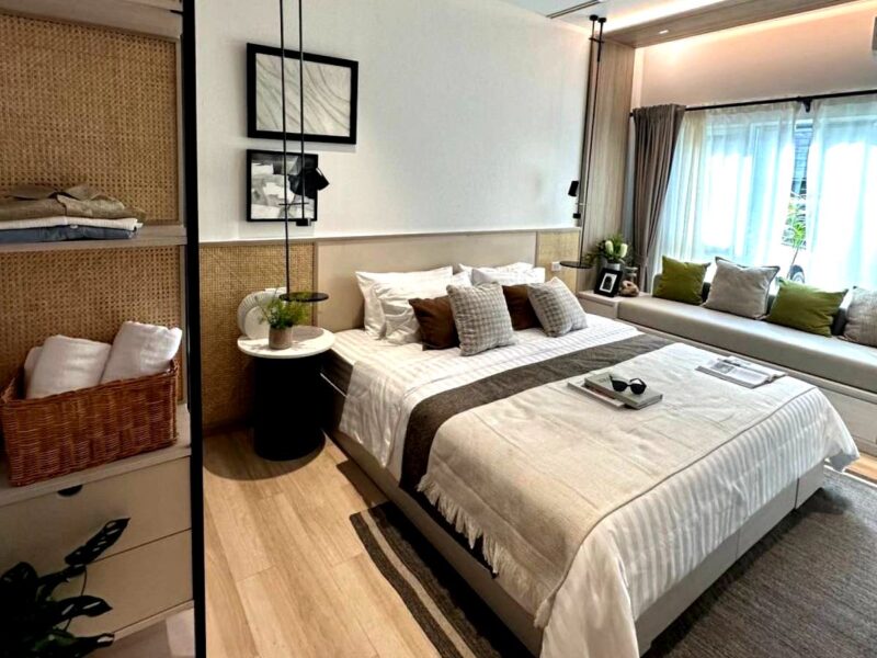 Discover Your Dream Home in Thailand: New Turnkey Apartments at Title Serenity, Nai Yang Beach