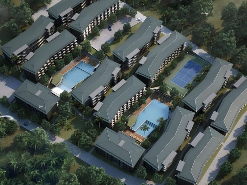 Experience the Best of Island Living in Thailand: Newly Launched Apartments on Koh Samui