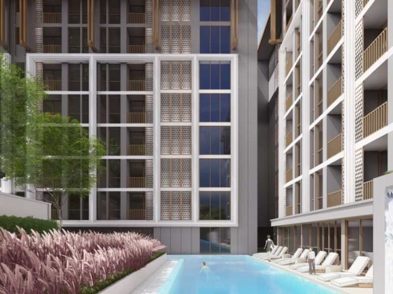 New Condominium in Phuket’s Prestigious Bang Tao Area, Thailand 🇹🇭 🌿