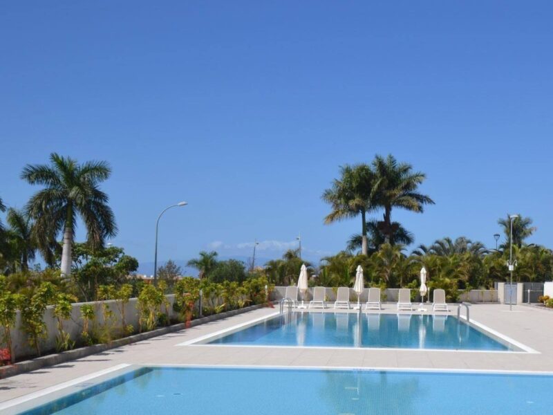 Exclusive Tenerife Apartments with Pool and Panoramic Terrace - Investor Golden Visa Eligible