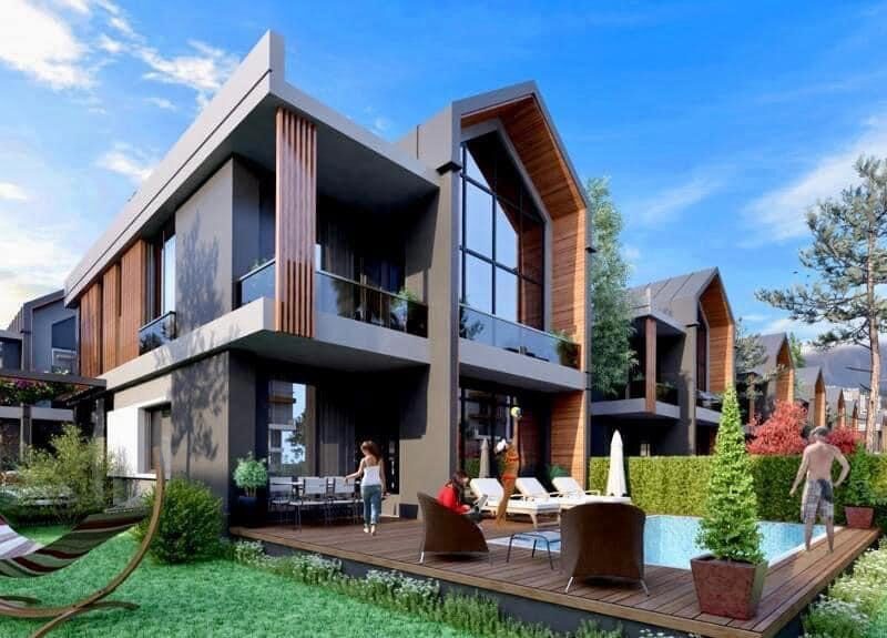 Villas for Sale in Antalya, Türkiye 🇹🇷