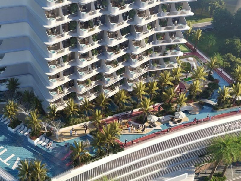 Dubai: Launching Sales - Affordable Apartments Near Educational Cluster