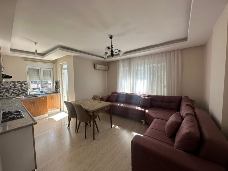 Comfortable 2+1 Apartment in Konyaaltı, Antalya