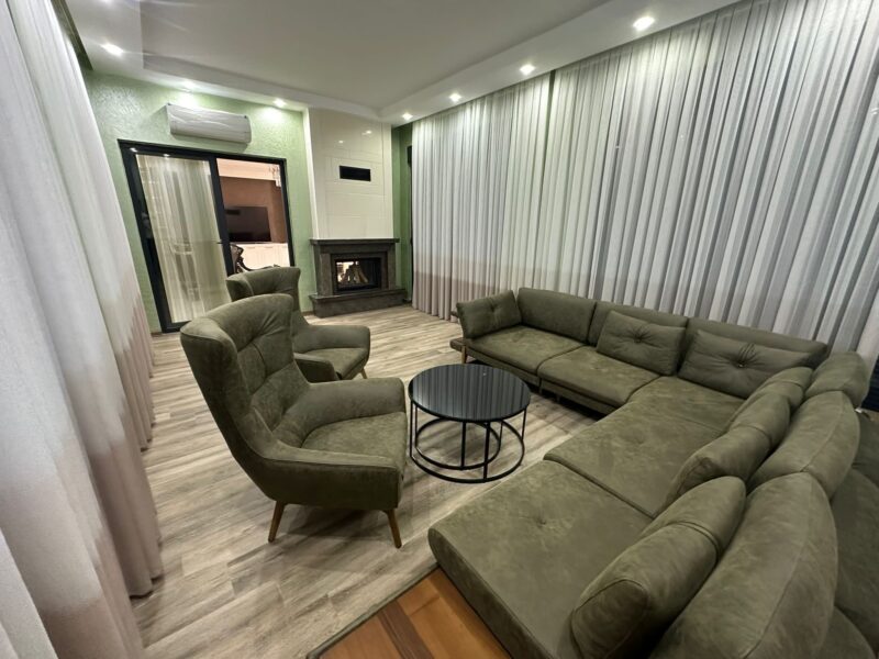 Exquisite Luxury Villa in Antalya: A Perfect Blend of Elegance and Privacy