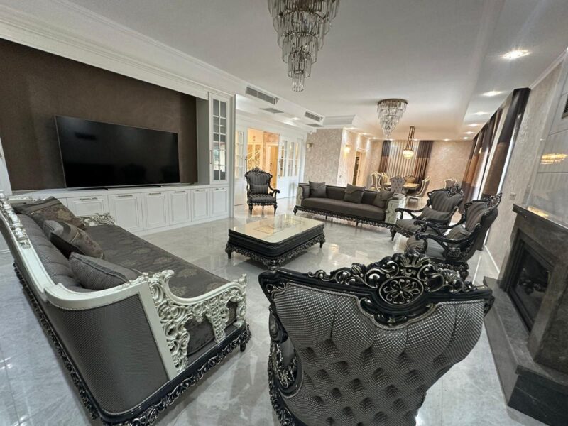 Exquisite Luxury Villa in Antalya: A Perfect Blend of Elegance and Privacy