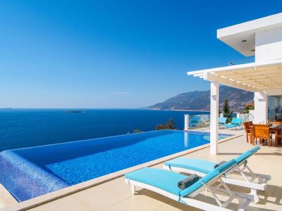 SeaView Elegance Villa A Luxurious Mediterranean Retreat in Kaş, Antalya