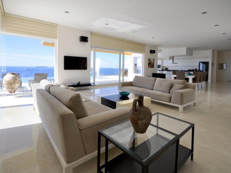 SeaView Elegance Villa A Luxurious Mediterranean Retreat in Kaş, Antalya