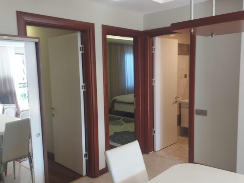 Welcoming and Cozy Apartments for Rent in Çamyuva, Antalya