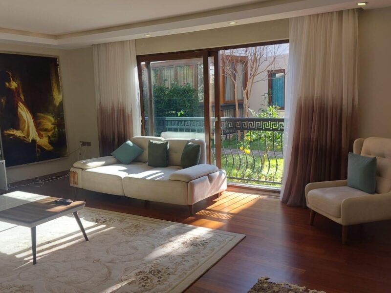 Welcoming and Cozy Apartments for Rent in Çamyuva, Antalya