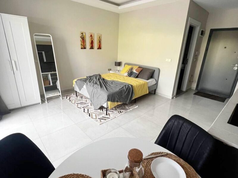 Apartment for Sale in Mahmutlar, Alanya