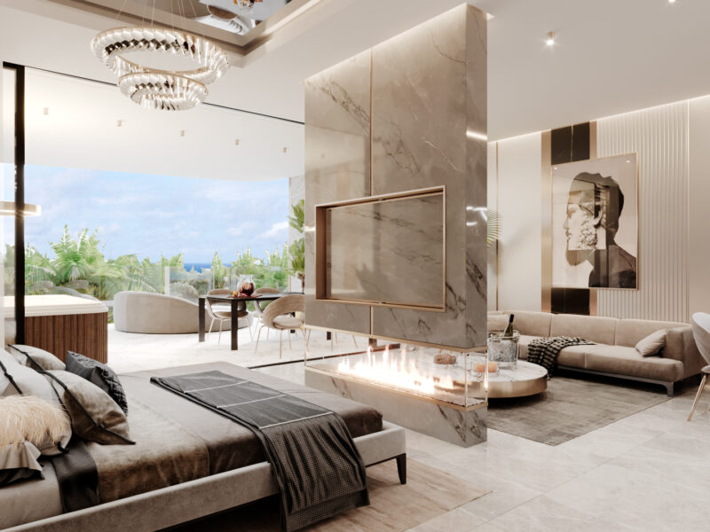 Ultra-Luxury Apartment in Bali: Sanur’s Pristine Shoreline Oasis