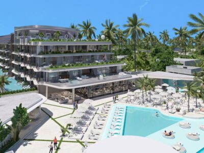 Own a Slice of Paradise: Exclusive Beachfront Apartments in Seminyak, Bali, Indonesia