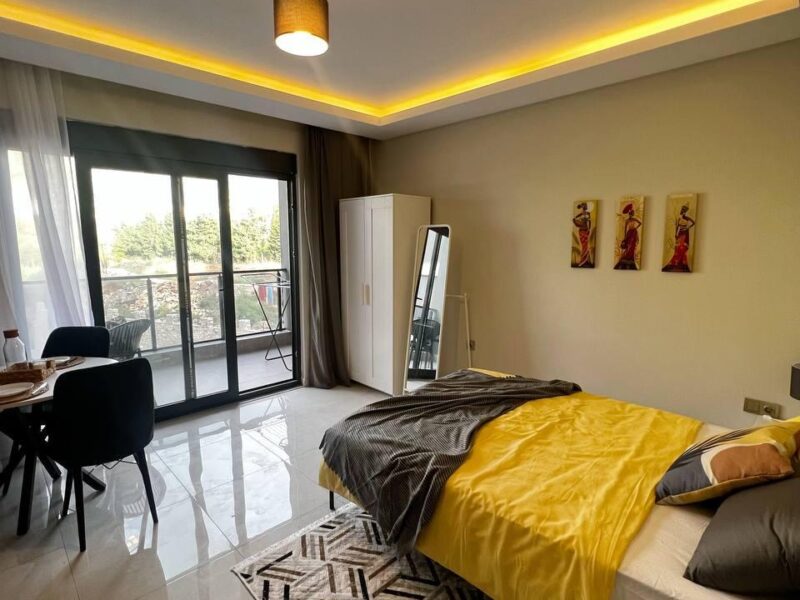 Apartment for Sale in Mahmutlar, Alanya