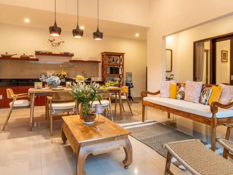 Rent Your Dream: Luxurious Private Villa in Kuta, Bali