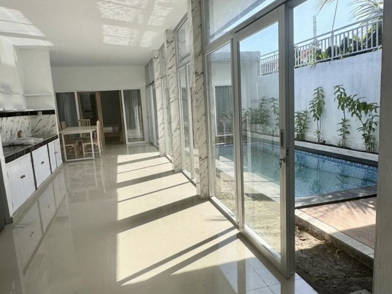 Exclusive Investment Opportunity: Two Modern Three-Bedroom Villas for Sale in Indonesia