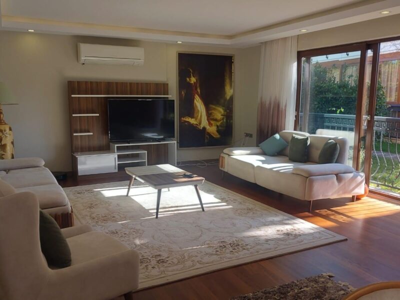 Welcoming and Cozy Apartments for Rent in Çamyuva, Antalya