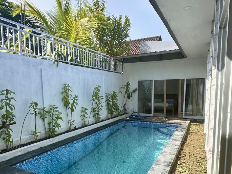 Exclusive Investment Opportunity: Two Modern Three-Bedroom Villas for Sale in Indonesia