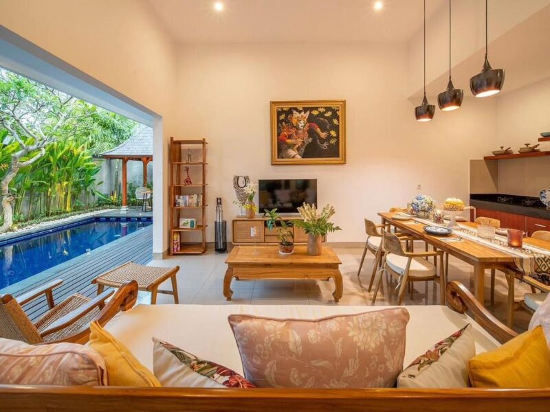 Rent Your Dream: Luxurious Private Villa in Kuta, Bali