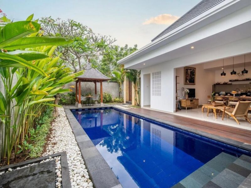 Rent Your Dream: Luxurious Private Villa in Kuta, Bali