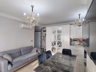 Duplex apartment in Antalya - Modern Elegance Close to the Beach