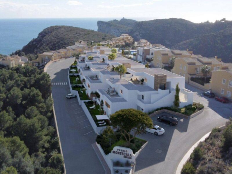 Spain 🇪🇸 Costa Blanca Apartments with Pool for Sale: Perfect for Spanish Residency