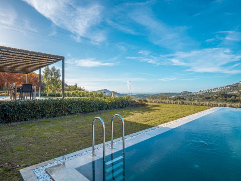 Luxury Villas with Private Pools for Sale in Bodrum, Turkey