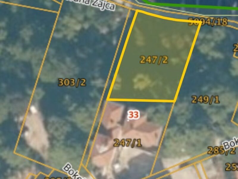 Prime Land for Development Available in Croatia