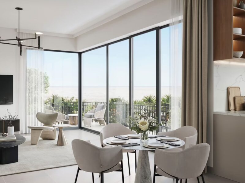 Family-Oriented Living in Town Square, Dubai: Modern Apartments with Great Investment Potential