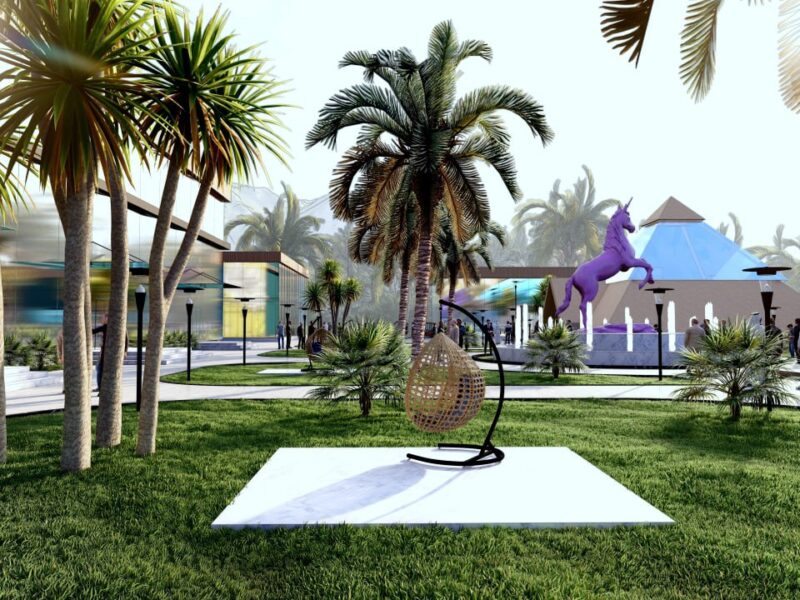 Exclusive Pre-Sale: Modern Offices and Apartments in Bali’s Emerging Tech Hub