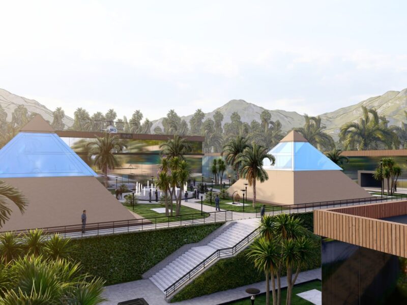 Exclusive Pre-Sale: Modern Offices and Apartments in Bali’s Emerging Tech Hub