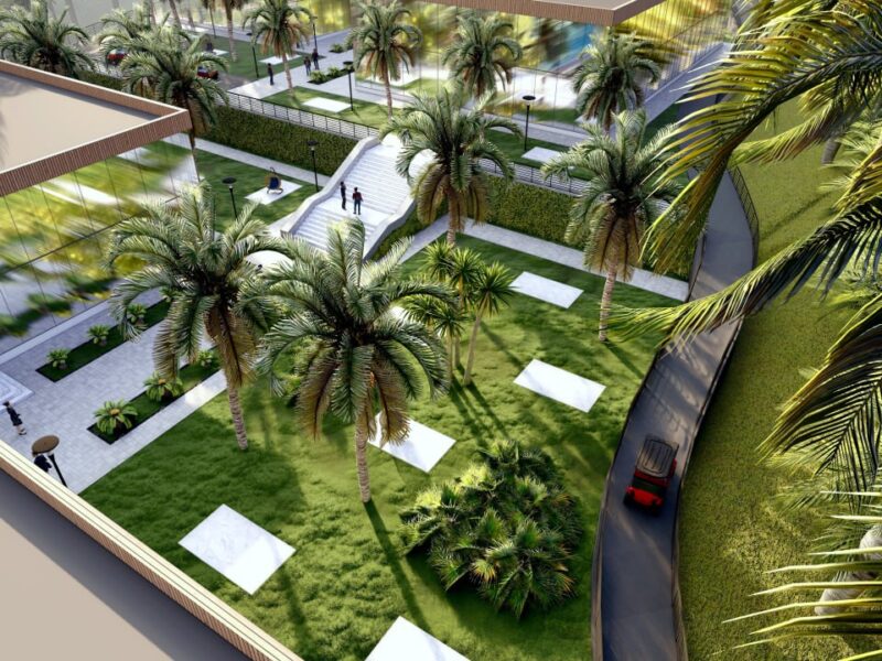 Exclusive Pre-Sale: Modern Offices and Apartments in Bali’s Emerging Tech Hub