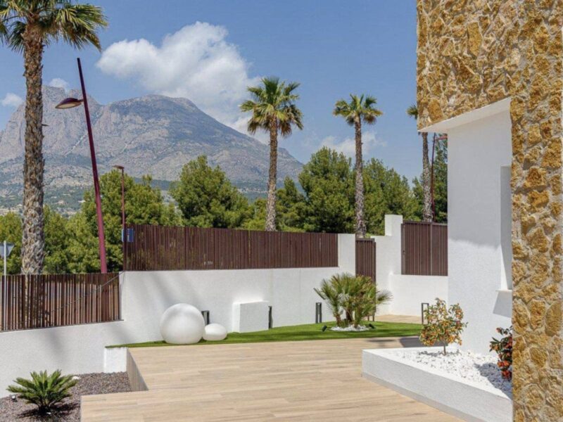 Stunning Modern Villa in Finestrat, Costa Blanca, Spain — A Perfect Blend of Luxury and Comfort