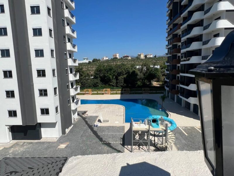 Apartment for Sale in Mahmutlar, Alanya