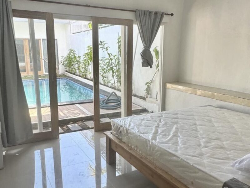 Exclusive Investment Opportunity: Two Modern Three-Bedroom Villas for Sale in Indonesia