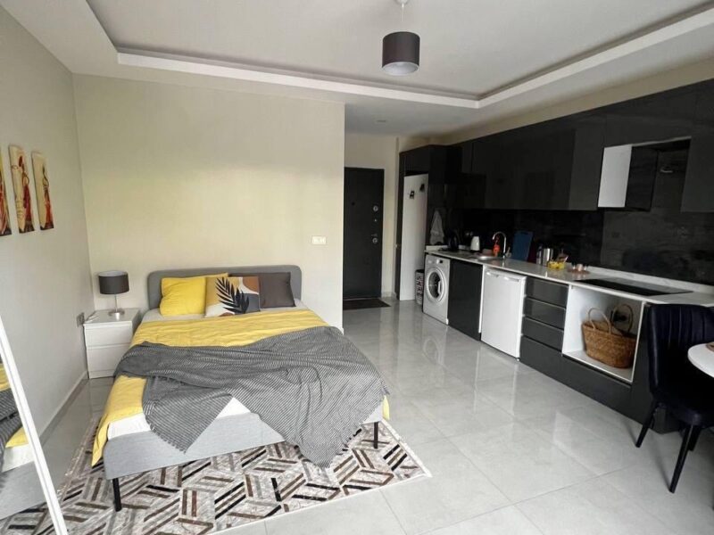 Apartment for Sale in Mahmutlar, Alanya