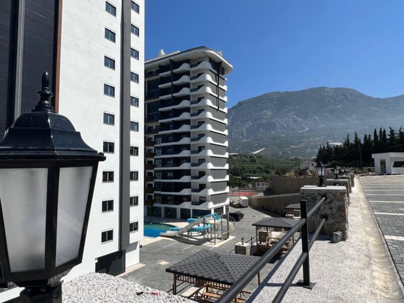 Apartment for Sale in Mahmutlar, Alanya