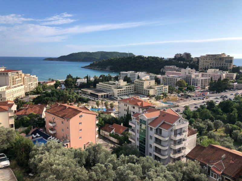 ✨ Real Estate in Montenegro – Modern Apartments in Budva, Becici ✨