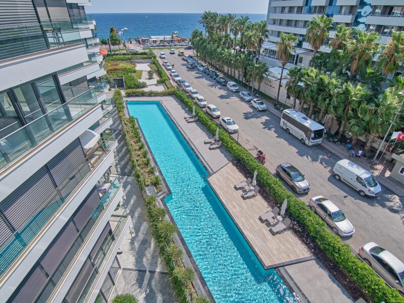 ✨ Luxury Beachfront Apartments for Sale in Antalya, Turkey! ✨