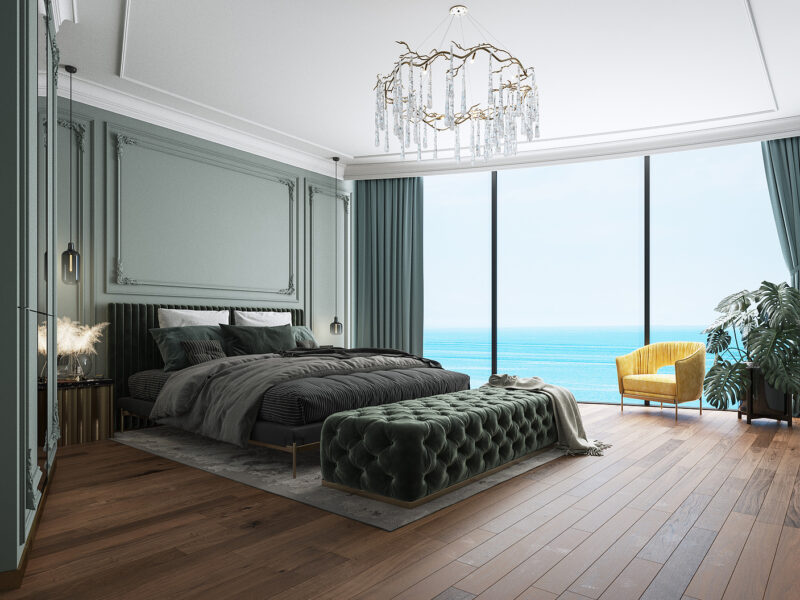 Explore Premier Real Estate Opportunities with “Panorama” apartments in Batumi, Georgia