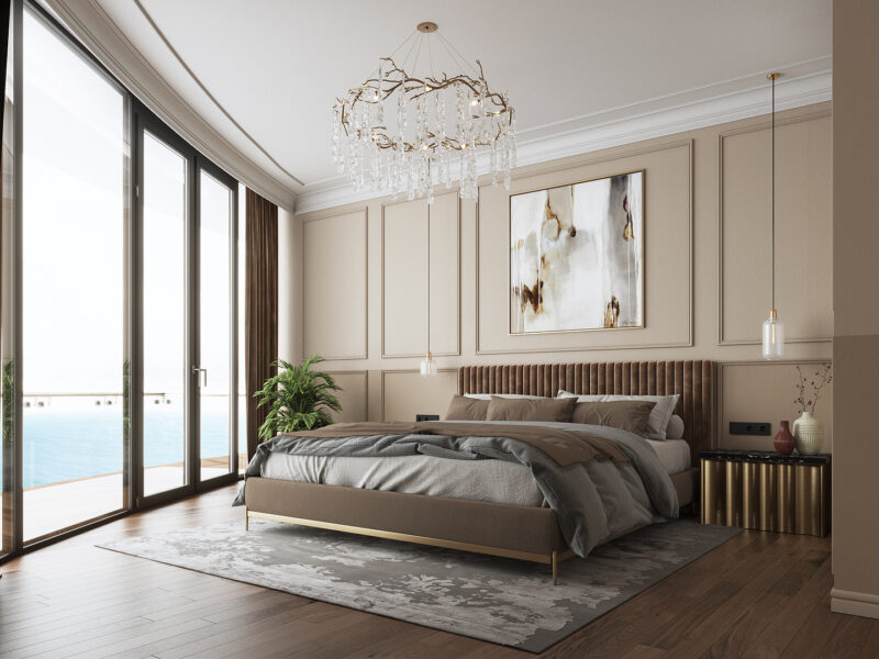 Explore Premier Real Estate Opportunities with “Panorama” apartments in Batumi, Georgia
