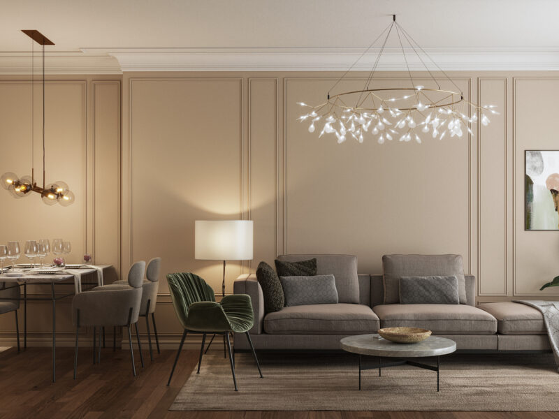 Explore Premier Real Estate Opportunities with “Panorama” apartments in Batumi, Georgia