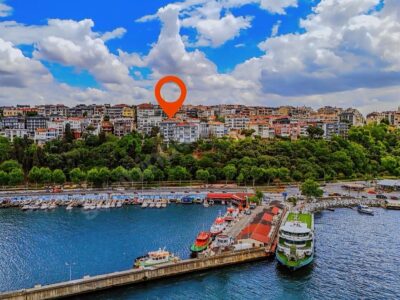 ✨🏡 For Sale: Stunning Apartment in Salacak, Üsküdar, Istanbul 🏡✨