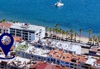 🌟 Marmaris Gem: Prime Location Building with Investment Potential! 🌟