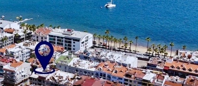 🌟 Marmaris Gem: Prime Location Building with Investment Potential! 🌟