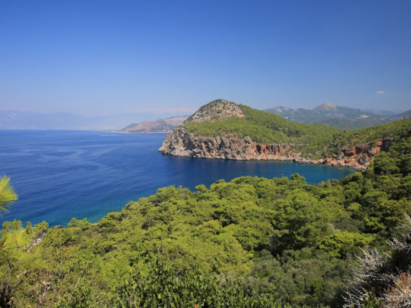 🌴 For sale Prime Coastal Land for Sale in Kumluca, Antalya! 🌊